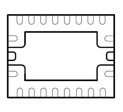 3Pcs MCP2515T-E/ML QFN-20 CAN Interface IC CAN controller with SPI interface
