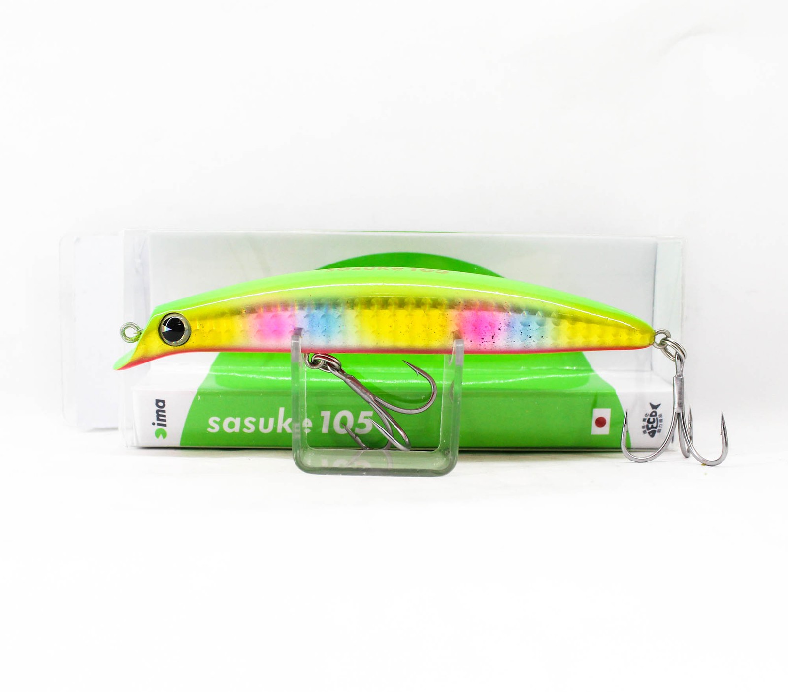 Ima Sasuke 105 mm Floating Lure 107 (5549)