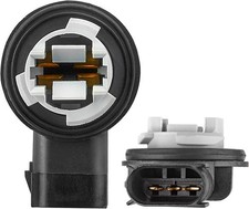 RED WOLF Tail Turn Signal Light Socket Fit for Dodge Ram 1500 2500 3500 2009-202