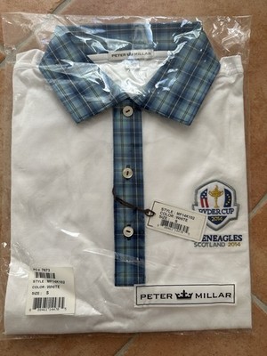 Ryder Cup 2014 Gleneagles Original Polo Herren S Peter Millar