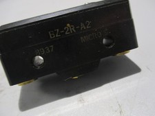 NEW BOX OF 5 HONEYWELL MICRO BZ-2R-A2 LIMIT SWITCH