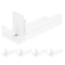 5 Pcs Can Dispenser for Pantry Automatic Drink Pusher Plastic Machine