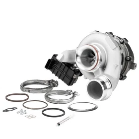 Turbolader BR Turbo für BMW 3 Touring (E91) BRTX7861M 777853-5001RS 11657799758