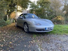 Porsche 911 996 Carrera 1998 3.4