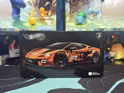 Hot Wheels RC 1:64 Lamborghini Temerario Alleggerita IN HAND SAME DAY SHIP