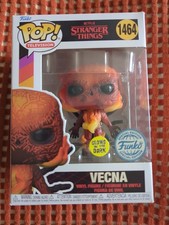 Funko Pop! Vinyl: Stranger Things - Vecna (Glow) - Hot Topic (Exclusive) #1464
