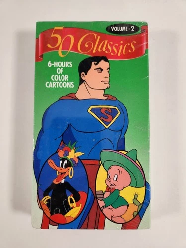 vhs tapes
