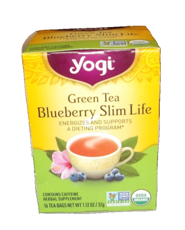 Blueberry Slim Life