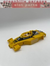 Greenhills Scalextric Renault Turbo RS01 No.15 C134 Body Shell - Used - S2692