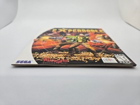 Expendable (Sega Dreamcast, 1999) CIB