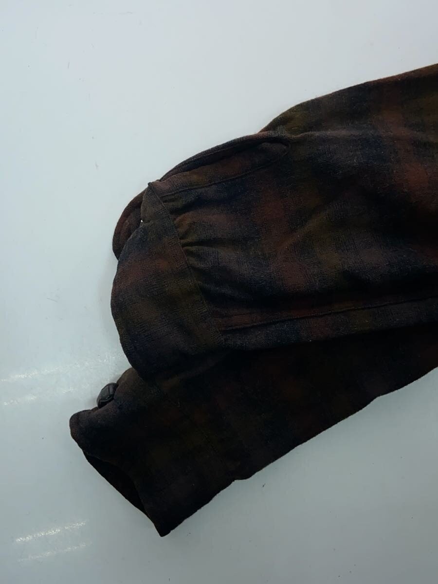 Pendleton Wool Check Ombre M Jacket Tailored Mult… - image 4