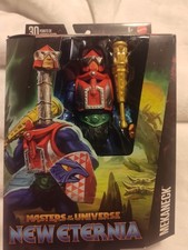 He-Man & The Masters Of The Universe Masterverse NEW ETERNIA MEKANECK Figure MIB
