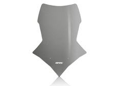 BULLE FUMEE NOIR TOURING WRS POUR YAMAHA MT-09 TRACER / GT 2018-2020