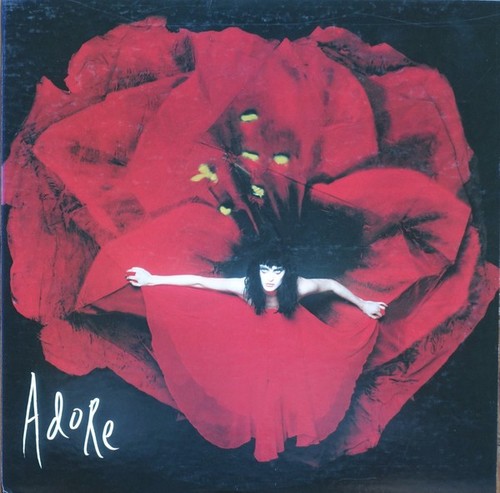 The Smashing Pumpkins - Adore LP 1998 Caroline Records NM/NM