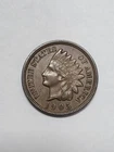 1905 Indian Head Cent ALMOST UNCIRCULATED LUSTER !!