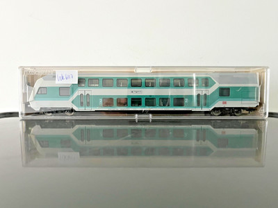 PERSONENWAGEN - DB INTERREGIO STEUERWAGEN - NEU IM KARTON!! (WR-6117)