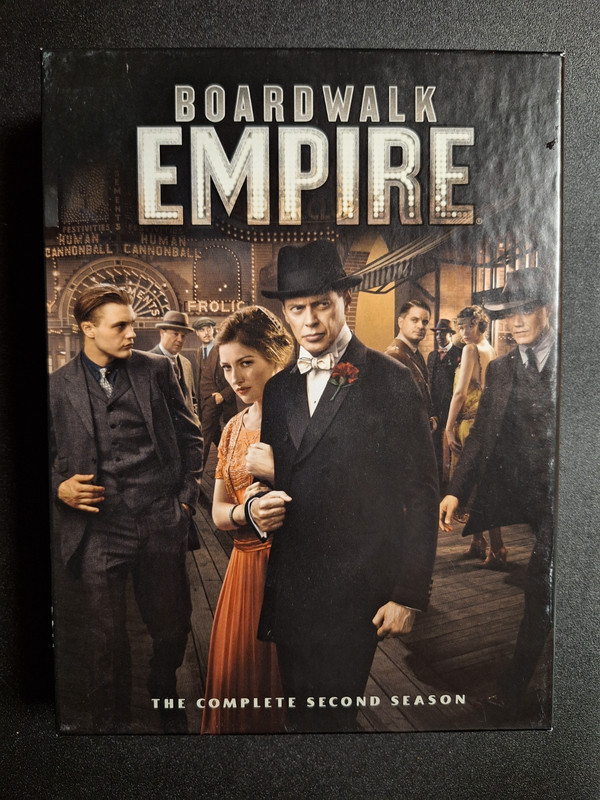 Boardwalk Empire: The Complete Second Season - DVD