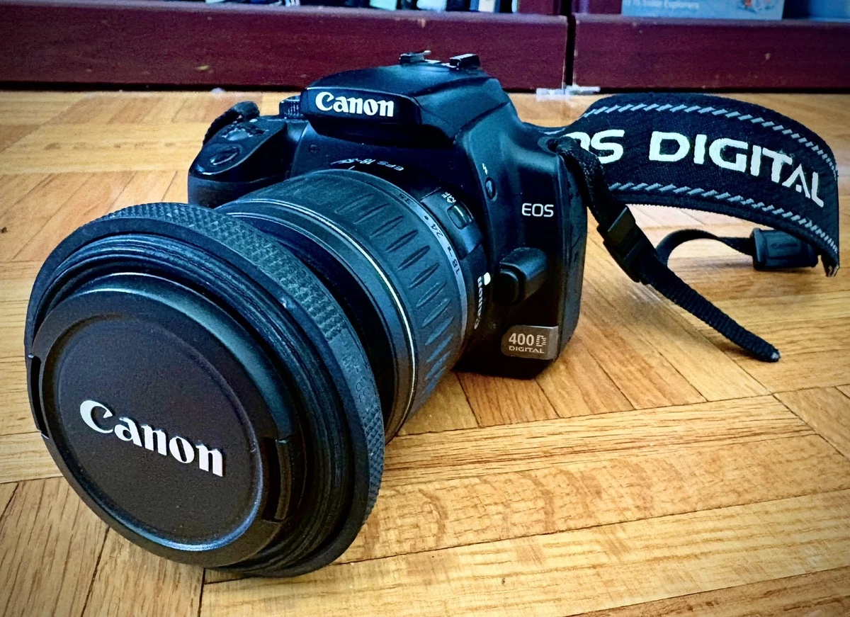 Canon EOS 400D Digital Cameras for Sale | Shop New & Used Digital