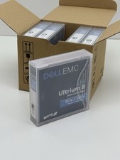 5x DELL EMC 0Y577J LTO ULTRIUM 8 DATA CARTRID...