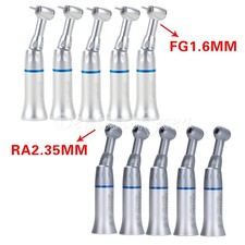 NSK Style Contra Angle Slow Low Speed Handpiece Fit NSK 1.60/2.35mm 1Pc/5Pcs