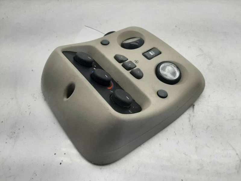 Consola techo delantero sin abridor de puerta de garaje 01-02 SUBURBAN 1500 15056832 Foto 3 de 4