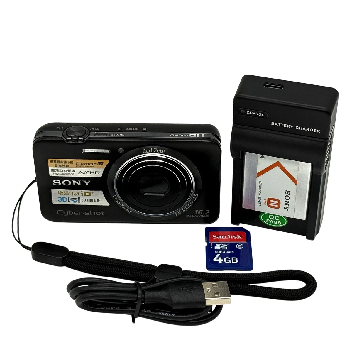 Preços baixos em Sony Cyber Shot DSC Wx9 | eBay