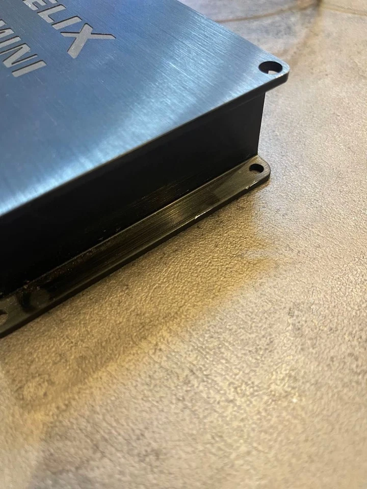 Procesador de señal digital HELIX DSP 8 canales audio para automóvil funcionando excelente unidad principal solamente Foto 4 de 4