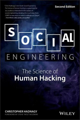 Social Engineering The Science of Human Hacking Christopher Hadnagy Taschenbuch