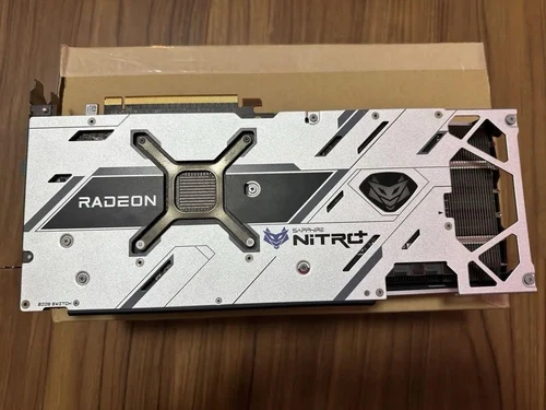 AMD Nitro Radeon RX 6800 XT GPU 16GB GDDR6 Used, Boost 2360MHz