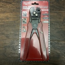 Milwaukee 48-22-3082 Self-Adjusting Wire Stripper  Cutter