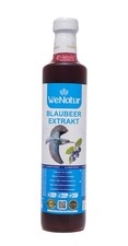 BLAUBEER EXTRAKT  Für Immunsystem und Vitali...