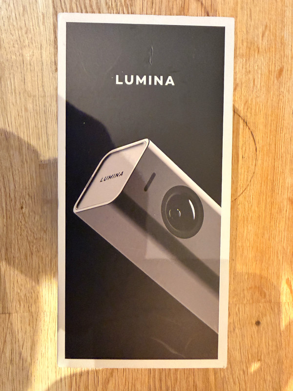 4K Webcam Lumina LX-011 AI Webcam USB-C Streaming Camera PC Mac