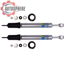 Bilstein 5100 Front Shock 2pc Absorbers For Gx470 Fj Cruiser Tacoma W 0-2.5