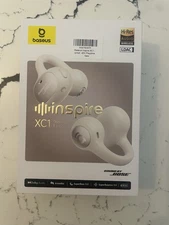 Baseus Inspire XC1 Open-Ear Clip-On Earbuds Dolby Audio Bose Sound SEALED NEW
