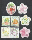 Japan Comm. G152-53  Greeting in Spring, 2016.3.3 - at2034