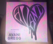 Morphe x Avani Gregg Pressed Face Powder Comp...