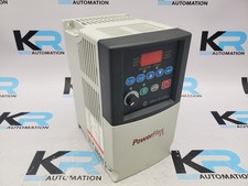 Allen Bradley 22A-D8P7N104 PowerFlex 4 Adjustable Frequency Drive 480V 3Ph 5HP
