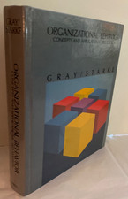 Organizational Behavior 3rd Jerry L. Gray HB ...