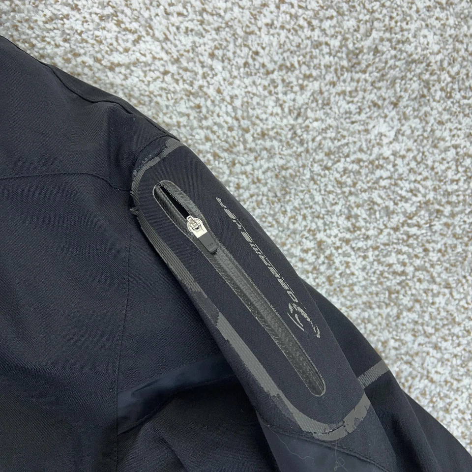 Obermeyer Jacket Mens Large Ski Winter RECCO Snow Coat Snowboard Outdoors Logo - Image 4 of 4