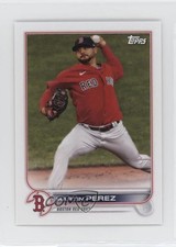 2022 Topps Mini Martin Perez #212 1b3