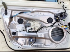 Mercedes-Benz E W212 2010 Links Fensterhebermechanismus ohne Motor T&uuml;r vorne
