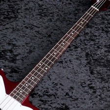 Gibson Non-Reverse Thunderbird Bass Sparkling Burgundy Used 2nd Outlet Deal