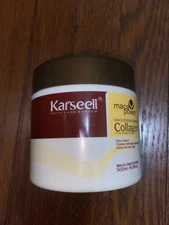 Karseell Maca Power Essence 16.9oz Collagen Repair Supplement