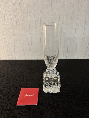 Flute To Champagne Marcel Wanders IN Crystal Baccarat