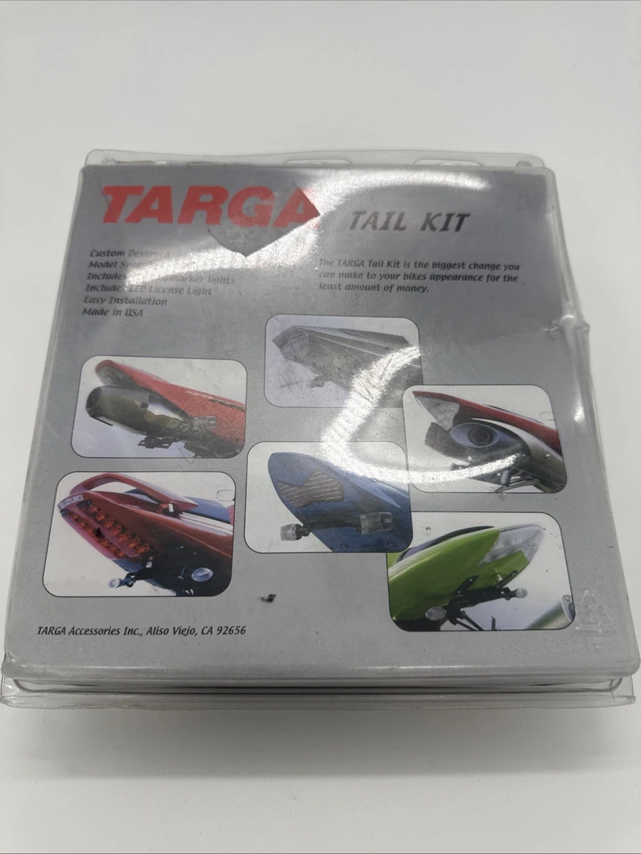Targa Motorcycle & Scooter Lighting & Lamps for sale | eBay