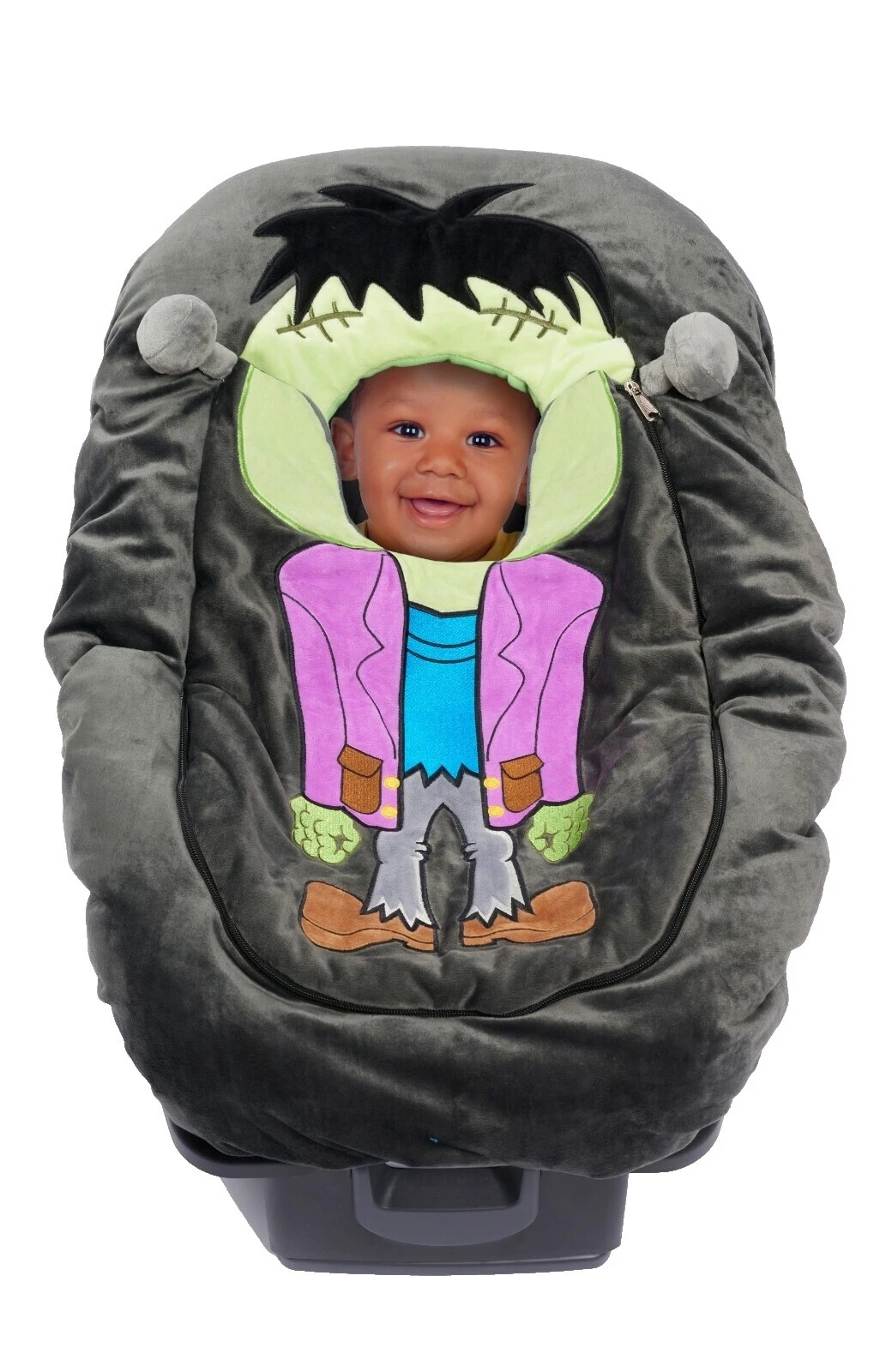 Детские автомобильные сиденья Monsters