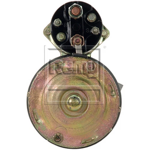 Starter Motor fits 1977-1979 Pontiac Phoenix Firebird,Grand LeMans,LeMans Ventur - Image 3 of 4