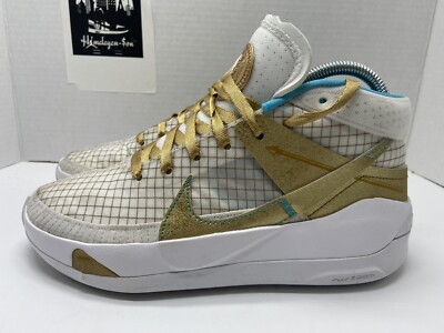 kd 12 white and gold