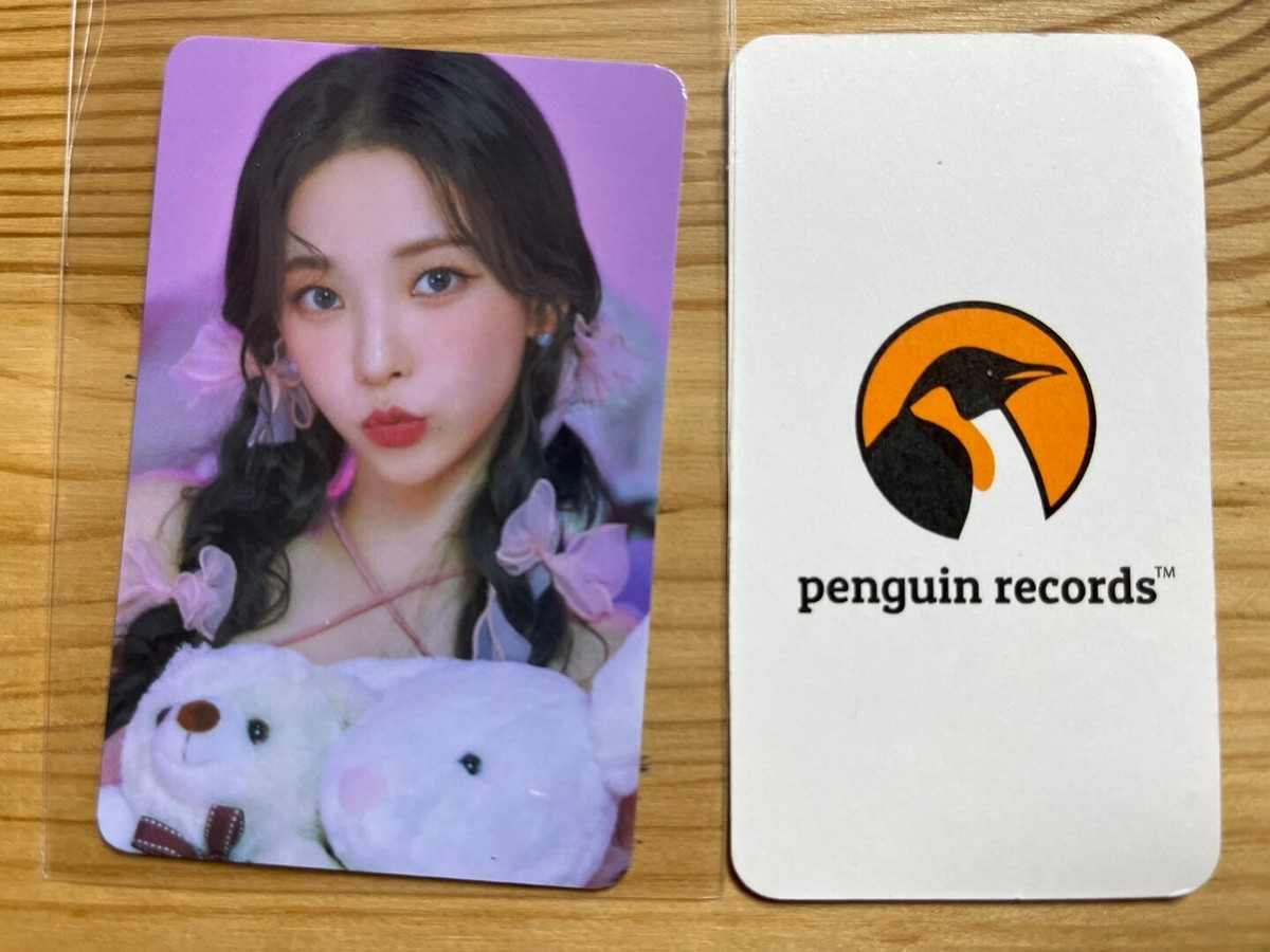 oh! caendy pocket ウィンター aespa - Random Caendy Card Pack [Oh! Caendy Pocket Part.1 Official