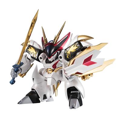 Robot Spirits SIDE MASHIN Ryuounmaru 30th Anniversary Action Figure w/ Tracking